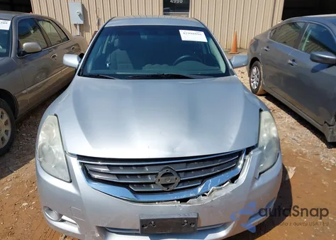 2011 Nissan Altima S z USA, uszkodzony, nr VIN 1N4AL2AP7BC154618